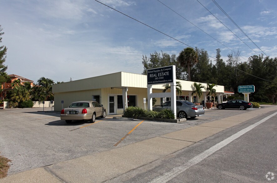 3170-3174 Gulf of Mexico Dr, Longboat Key, FL à louer - Photo du bâtiment - Image 2 de 5