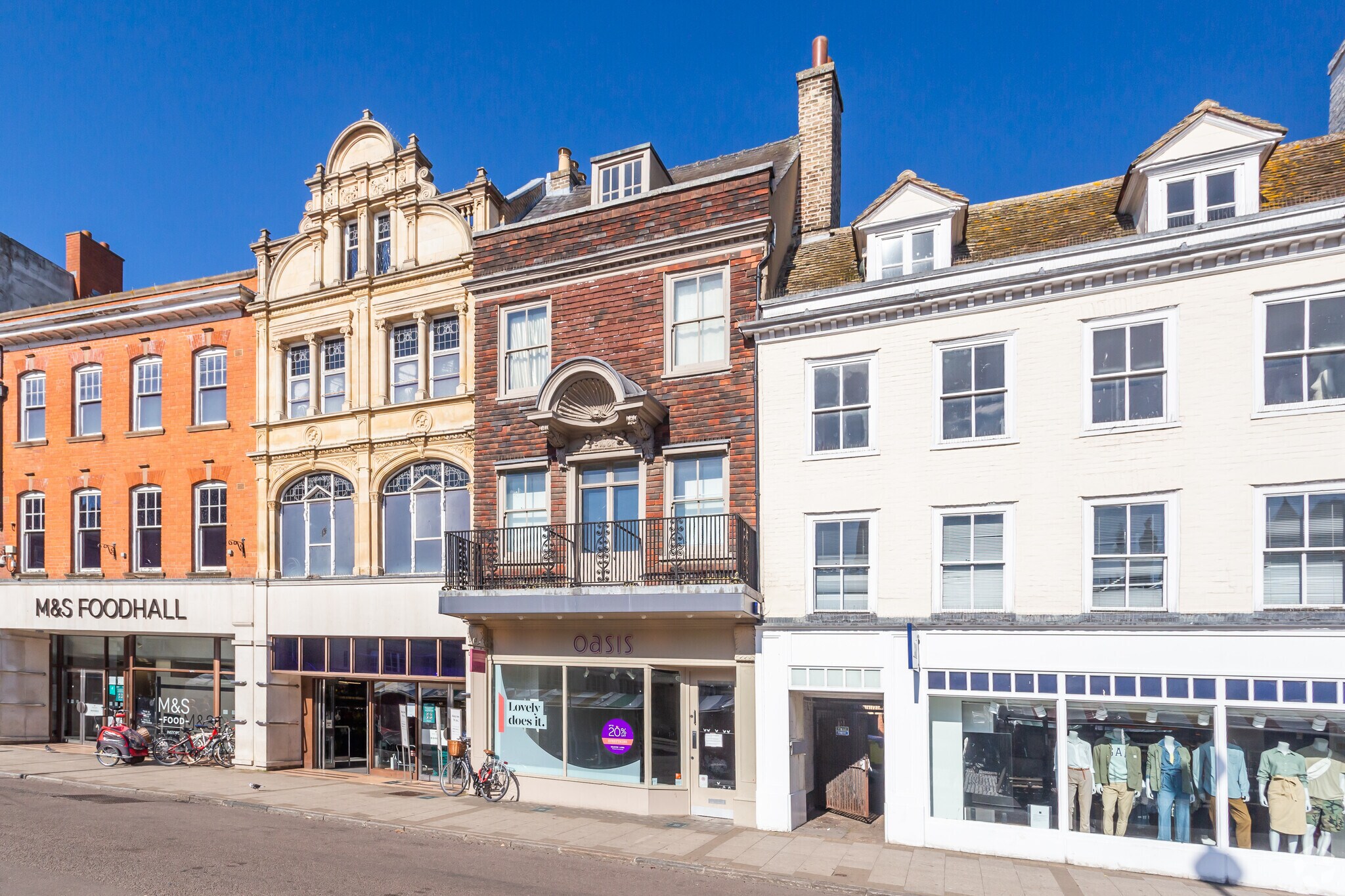 5 Market Hl, Cambridge à vendre Photo principale- Image 1 de 6