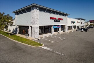 Plus de détails pour 64 Blanding Blvd, Orange Park, FL - Commerce de détail à louer