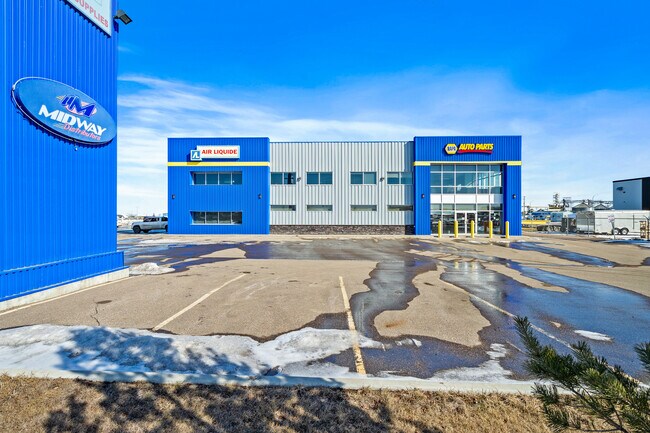 More details for 5267 67 Av, Lloydminster, AB - Industrial for Lease