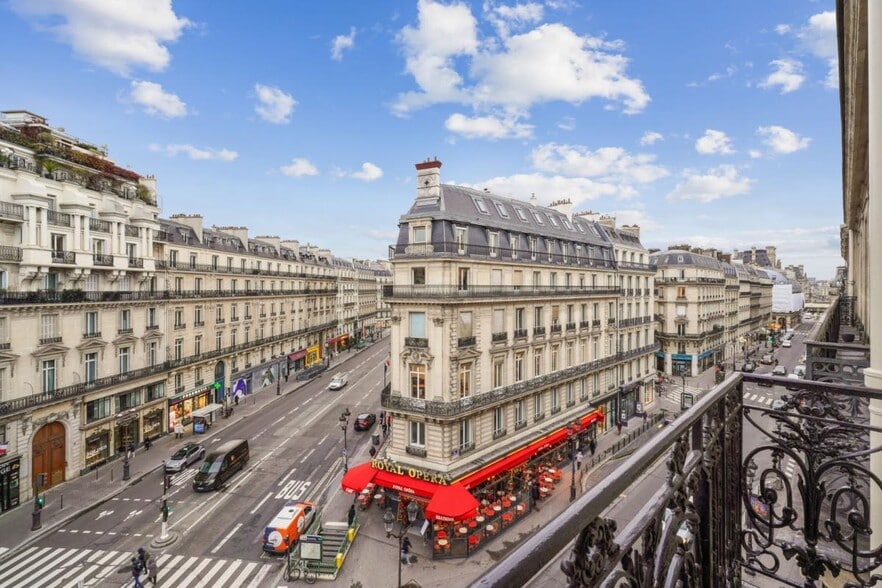 21 Avenue De L'Opera, Paris for lease - Building Photo - Image 3 of 17