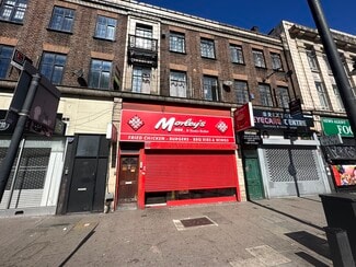 Plus de détails pour 396-398 Brixton Rd, Londres - Commerce de détail à vendre