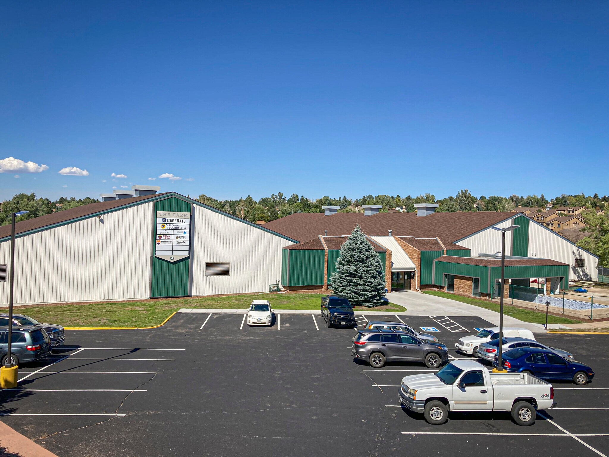 2660 Vickers Dr, Colorado Springs, CO for lease Building Photo- Image 1 of 14
