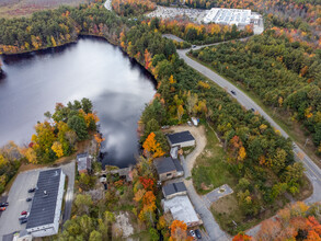 Timpany Blvd & Mill St, Gardner, MA - AÉRIEN  Vue de la carte - Image1