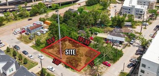 More details for 2007 Live Oak St, Houston, TX - Land for Sale