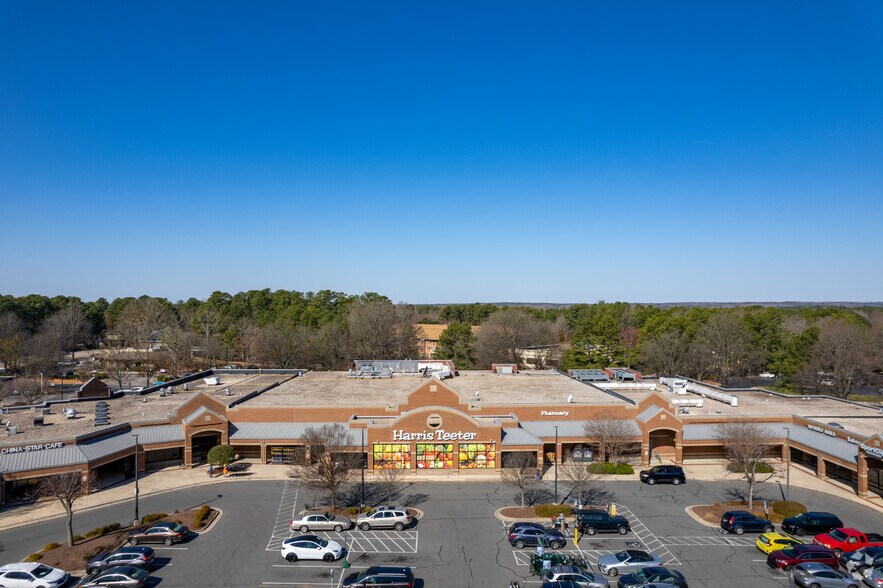 3101-3201 Edwards Mill Rd, Raleigh, NC à louer - Photo du bâtiment - Image 3 de 6