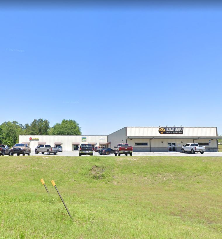 301 Commerce Blvd, Midway, FL à louer Photo du bâtiment- Image 1 de 12