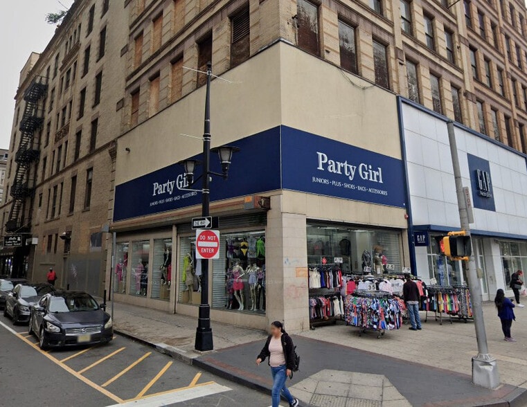 141-149 Market St, Newark, NJ for lease - Primary Photo - Image 1 of 7