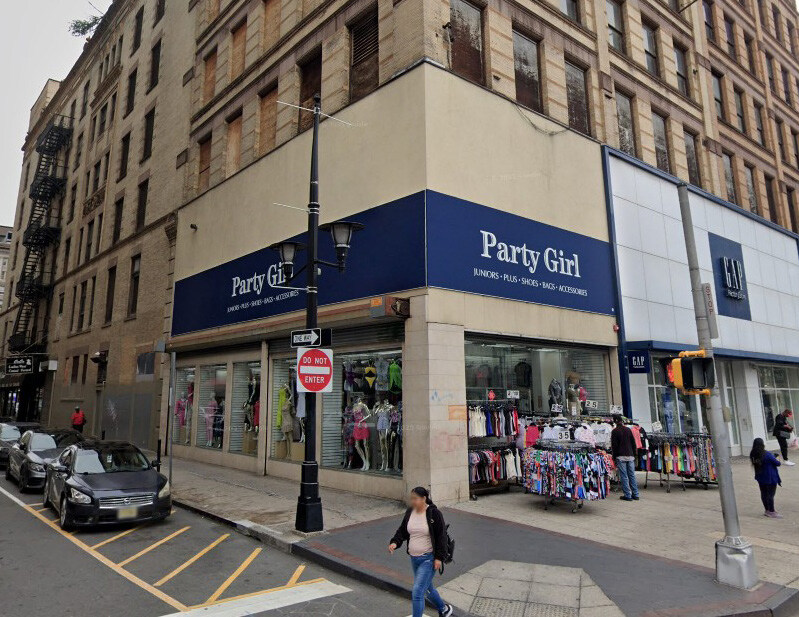 141-149 Market St, Newark, NJ for lease Primary Photo- Image 1 of 8