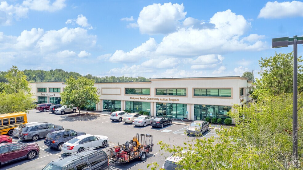 3303 Airline Blvd, Portsmouth, VA à louer - Photo principale - Image 2 de 22