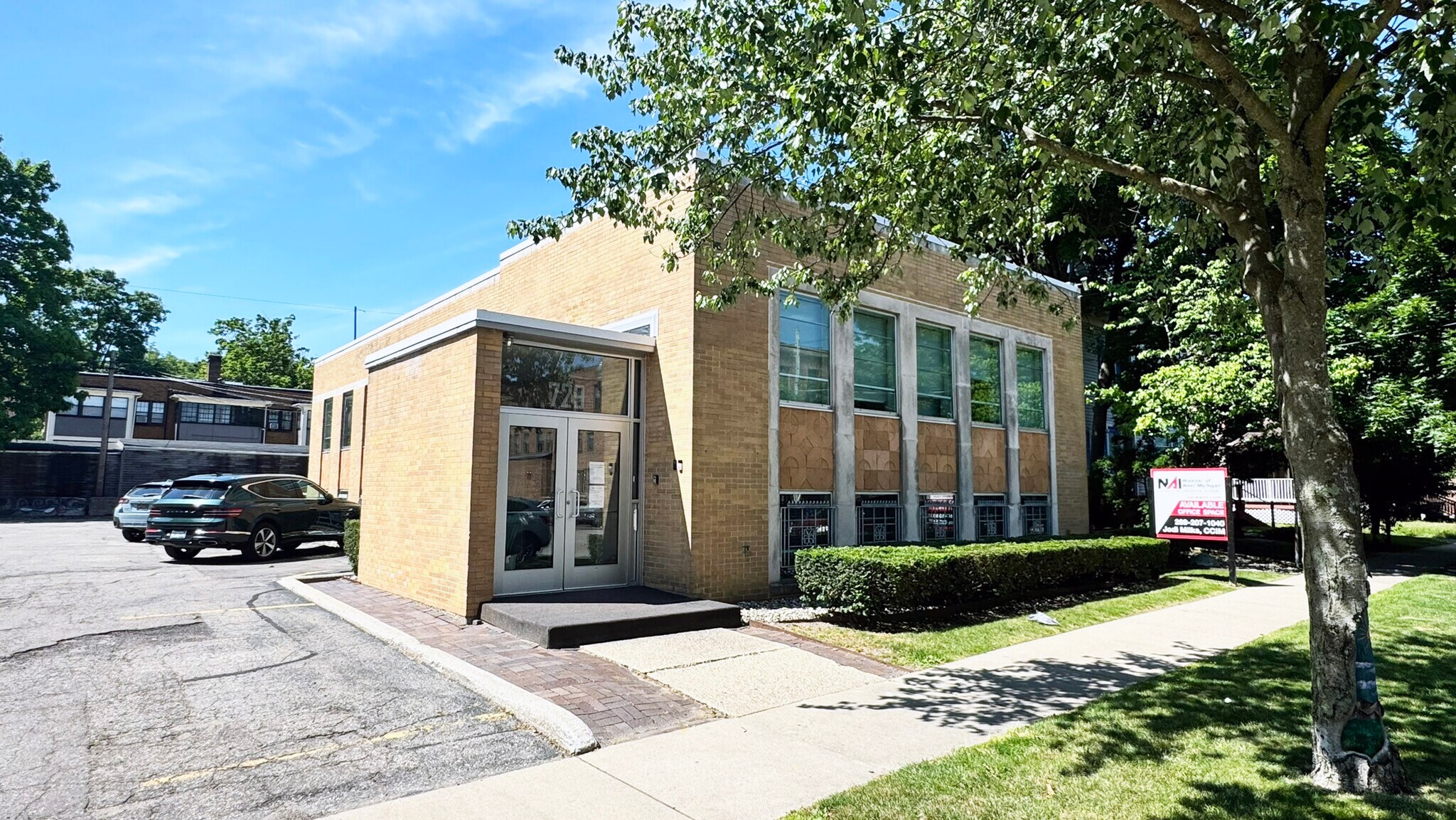 729 Academy St, Kalamazoo, MI à louer Photo du bâtiment- Image 1 de 6