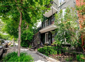 Plus de détails pour 5681-5685 2e Av, Montréal, QC - Multi-résidentiel à vendre