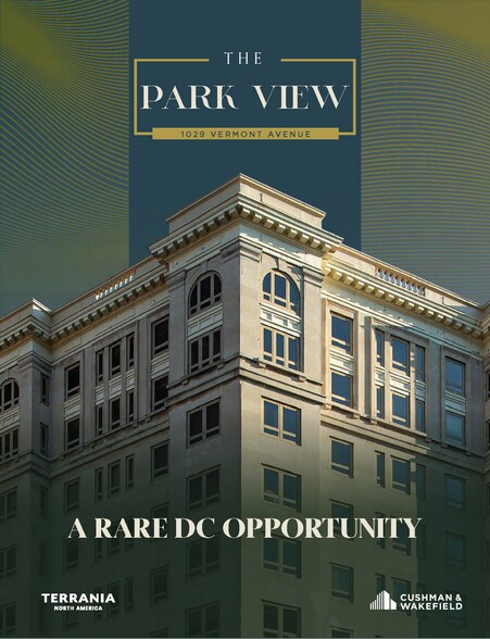 1029 Vermont Ave NW, Washington, DC à louer - Photo du bâtiment - Image 3 de 33