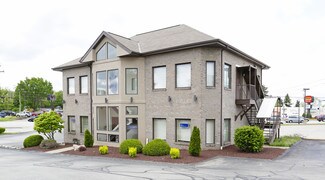 Plus de détails pour 3946 William Penn Hwy, Monroeville, PA - Bureau à louer