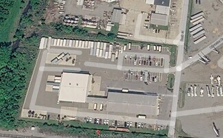 Plus de détails pour 2600 Booth St, Monroe, LA - Industriel à vendre