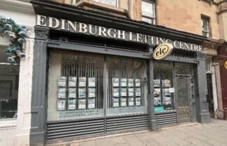 Plus de détails pour 158-164 Bruntsfield Pl, Edinburgh - Commerce de détail à louer