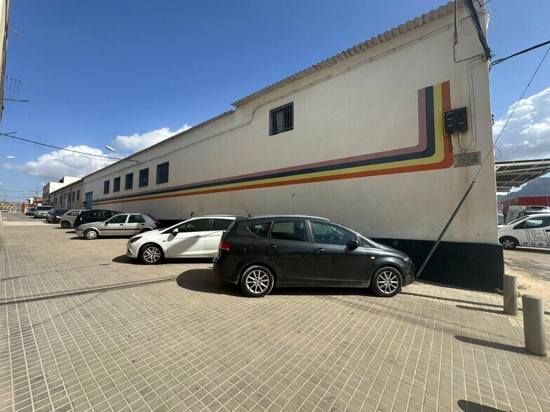 Carrer Presbítero Conrado Poveda, 12, Petrer, Alicante for sale - Building Photo - Image 3 of 21