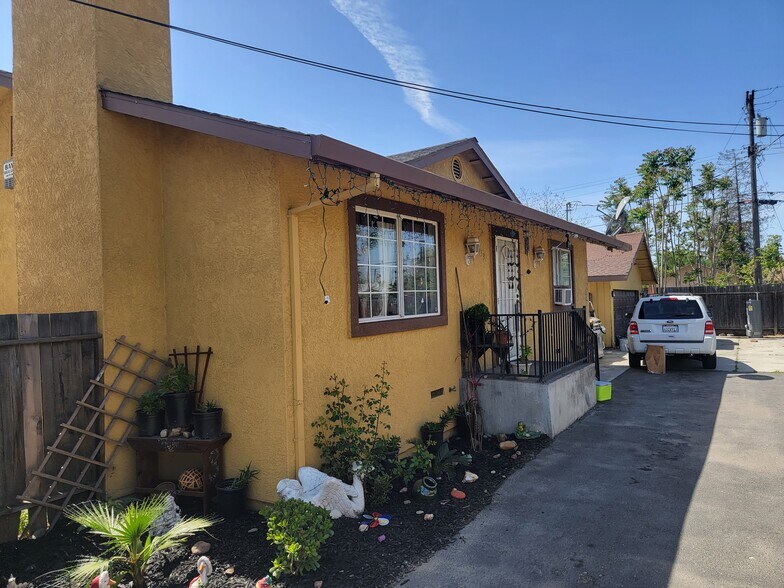 833 Spencer Ave, Modesto, CA for sale - Building Photo - Image 1 of 1