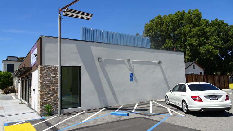 275-295 W El Camino Real, Sunnyvale, CA for lease - Building Photo - Image 3 of 7