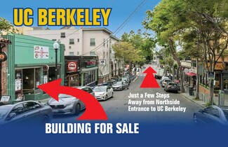 More details for 1829 Euclid Ave, Berkeley, CA - Retail for Sale