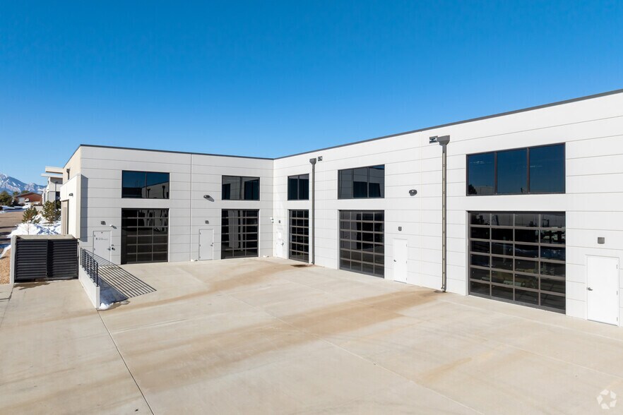 199 S Taylor Ave, Louisville, CO à louer - Photo du bâtiment - Image 3 de 26