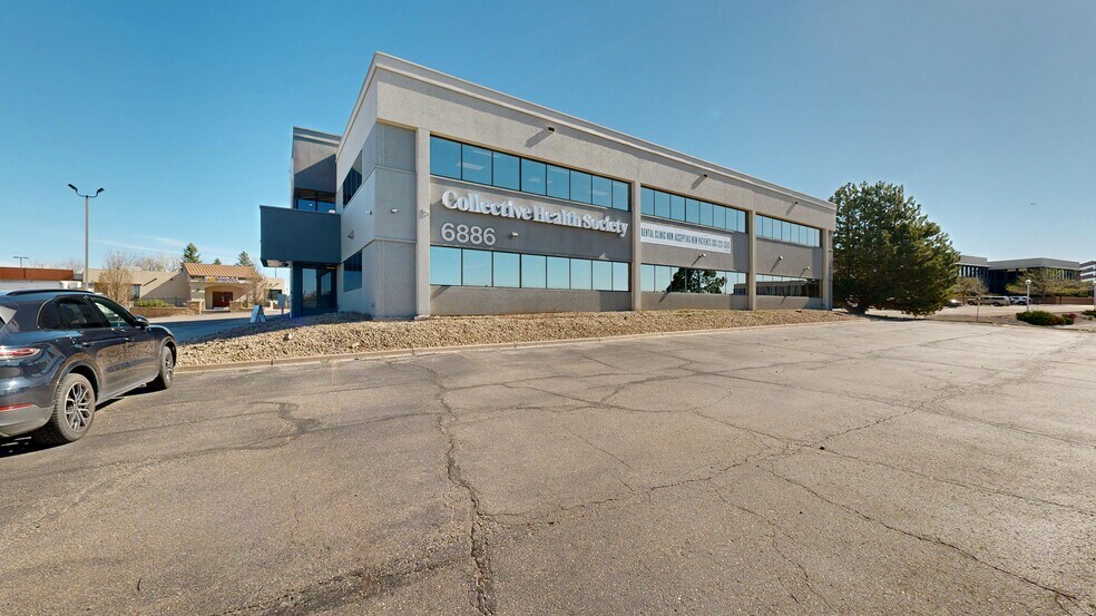 6886 S Yosemite St, Englewood, CO for lease - Building Photo - Image 3 of 11