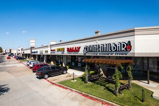 Plus de détails pour 2600-2722 N Josey Ln, Carrollton, TX - Commerce de détail à louer