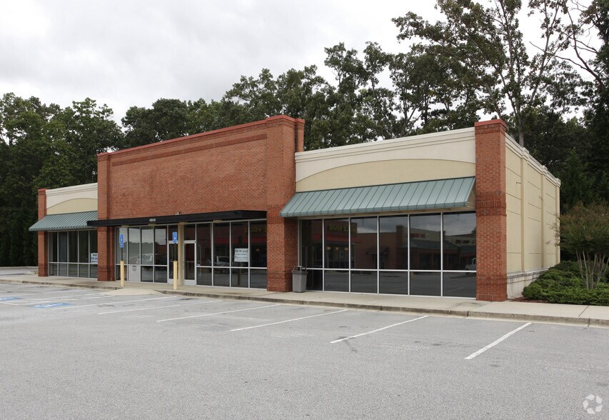 4813-4815 Ridge Rd, Dallas, GA à louer - Photo principale - Image 2 de 2