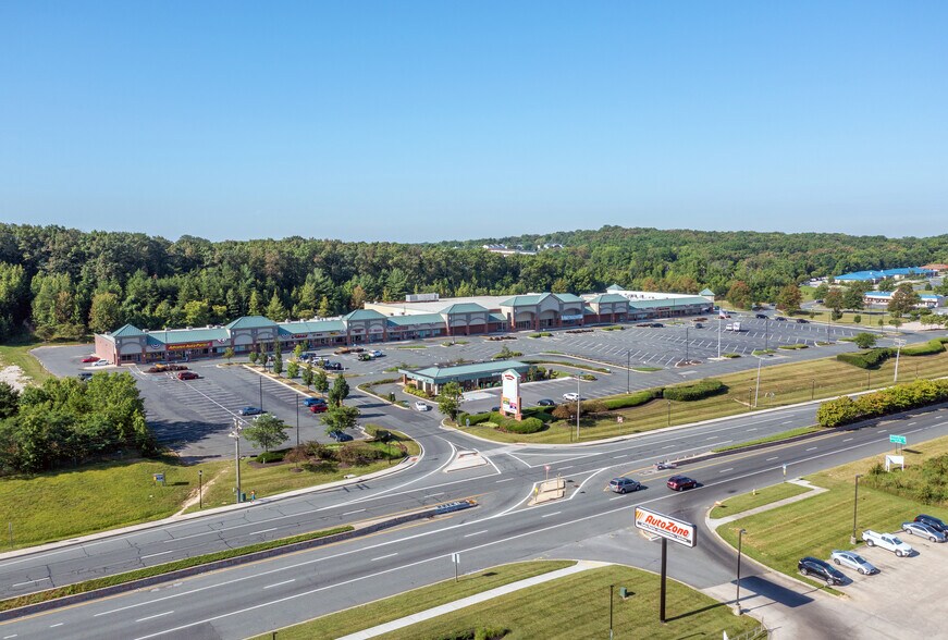 1407 Pulaski Hwy, Edgewood, MD à louer - Aérien - Image 2 de 4
