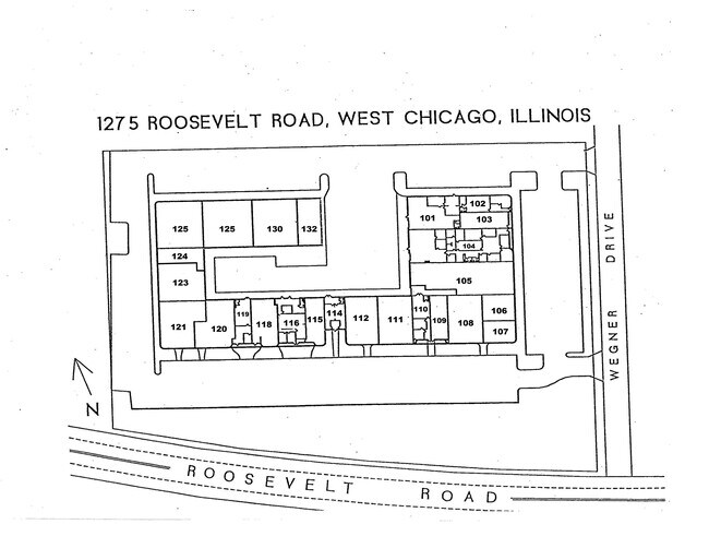 More details for 1275 W Roosevelt Rd, West Chicago, IL - Office for Lease
