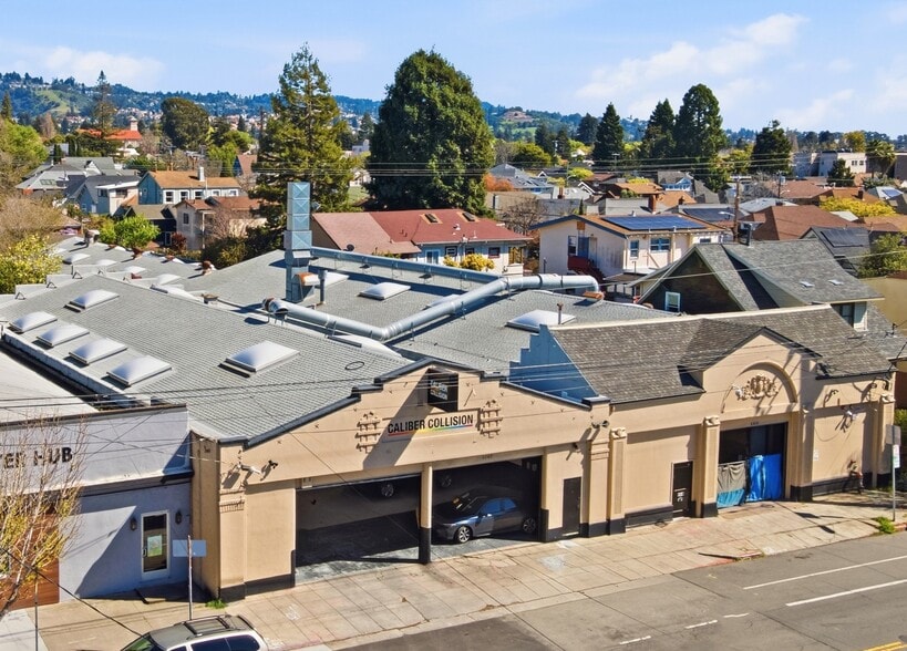 3207 Shattuck Ave, Berkeley, CA for sale - Building Photo - Image 2 of 3