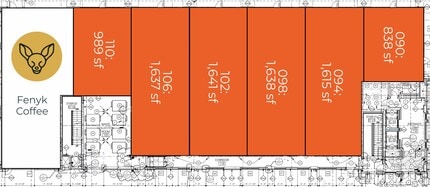 Rangeview Dr SE, Calgary, AB for lease Site Plan- Image 1 of 1