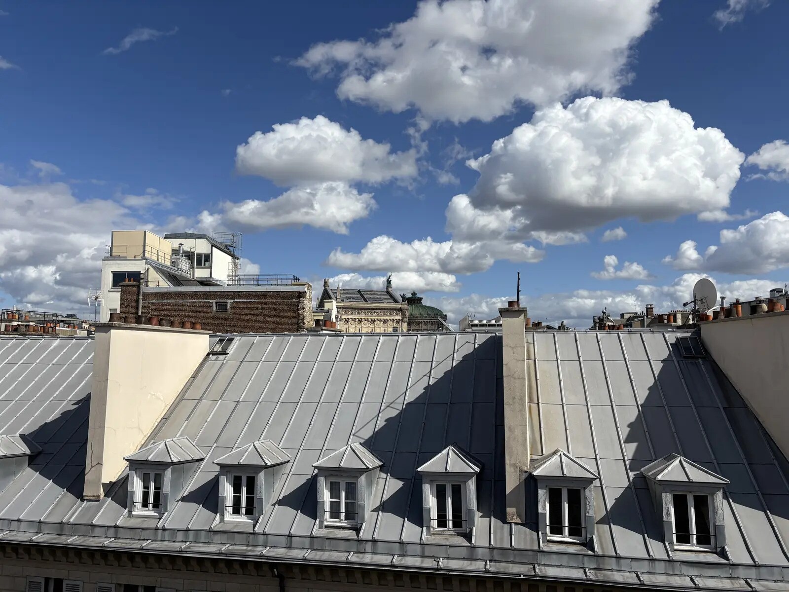 33 Rue Godot De Mauroy, Paris for lease Aerial- Image 1 of 12