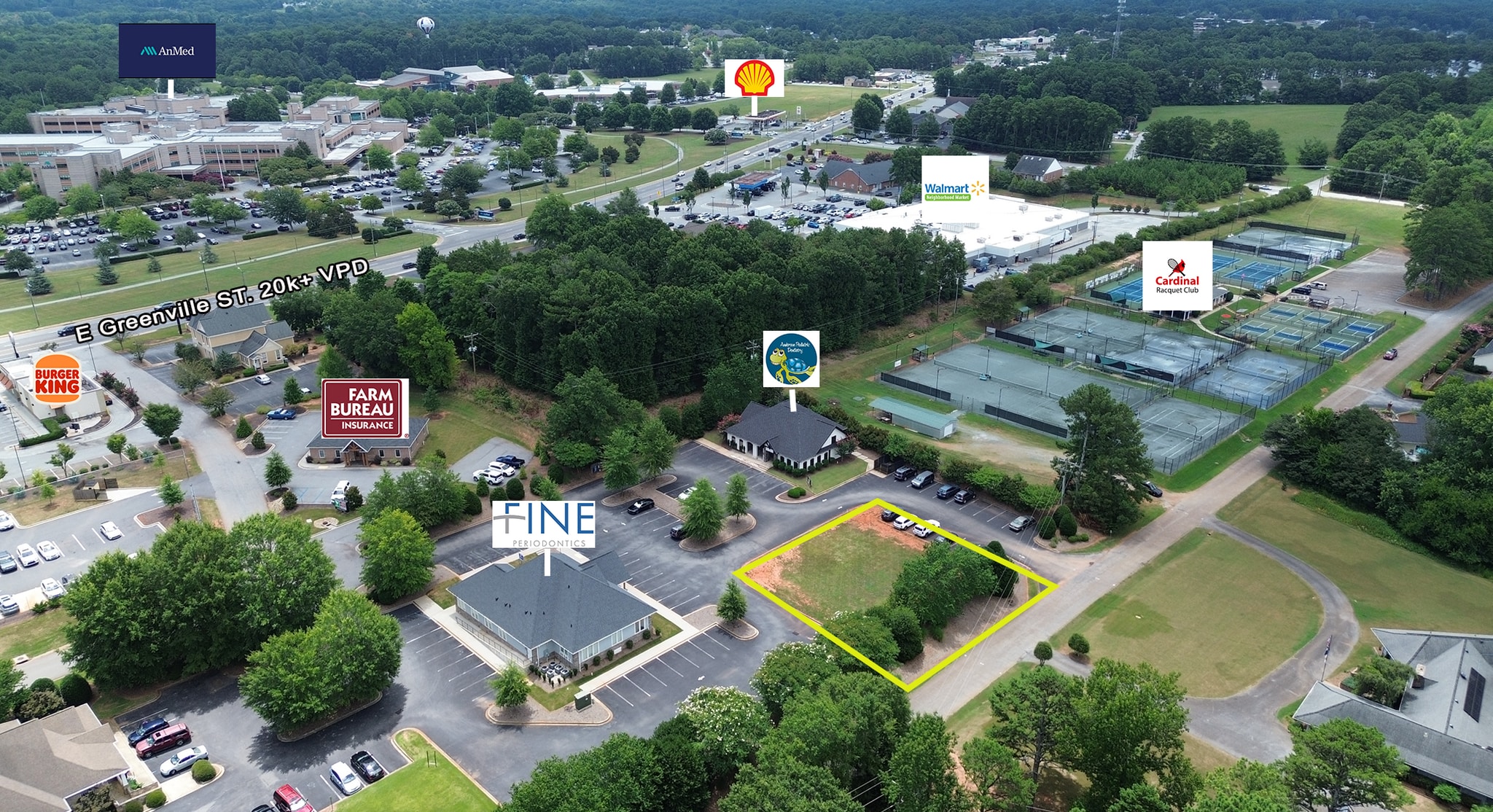 196 Mutual Dr, Anderson, SC for sale Building Photo- Image 1 of 8