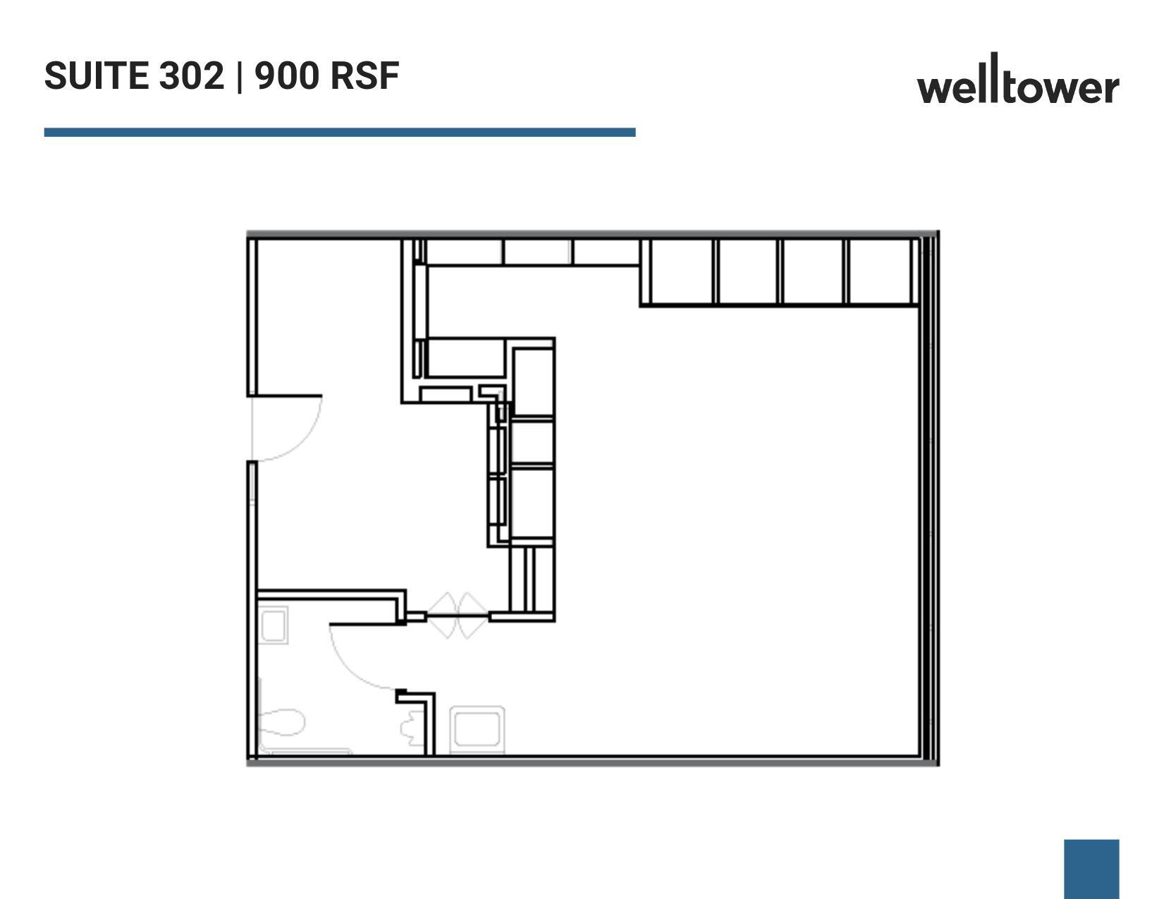 2400 Trawood Dr, El Paso, TX à louer Plan d  tage- Image 1 de 1