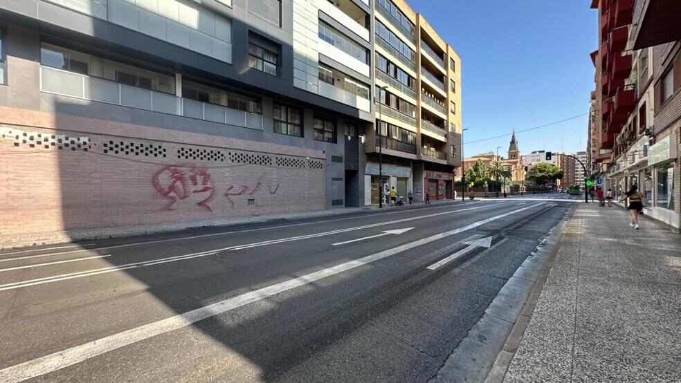 Avenida de San José, 32, Zaragoza, Zaragoza à vendre - Photo principale - Image 1 de 21