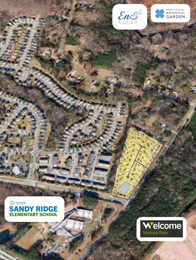 More details for 1885 Old Oxford Road, Durham, NC - Land for Sale
