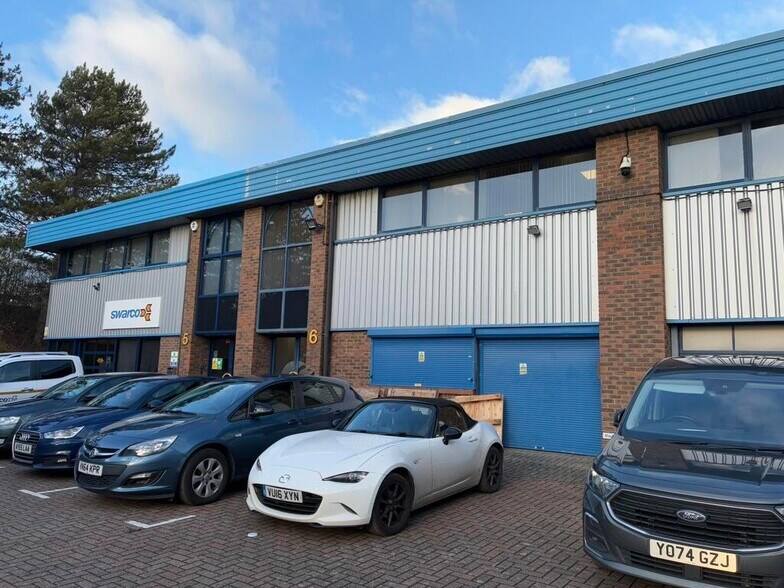 5-8 Vermont Pl, Milton Keynes for lease - Primary Photo - Image 1 of 1