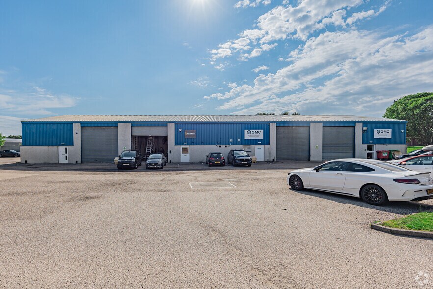 3-4 Howe Moss Dr, Dyce à louer - Photo du bâtiment - Image 2 de 3