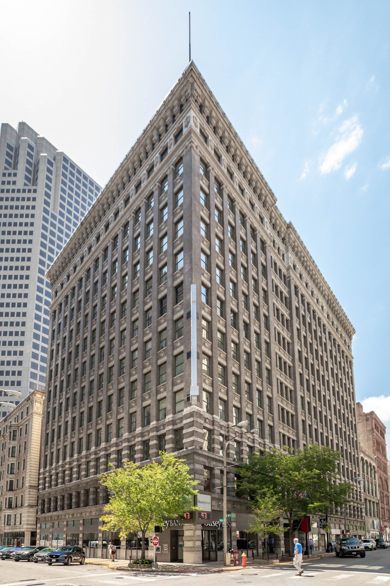 900-914 Olive St, Saint Louis, MO à louer Photo du bâtiment- Image 1 de 29