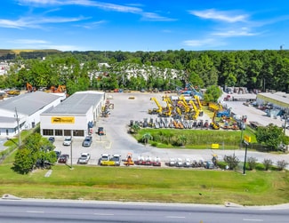 Plus de détails pour 510 Bourne Ave, Garden City, GA - Industriel à vendre