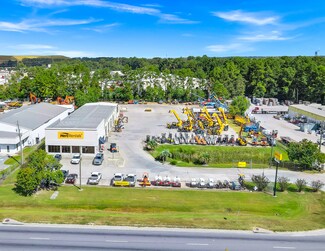 Plus de détails pour 510 Bourne Ave, Garden City, GA - Industriel à vendre