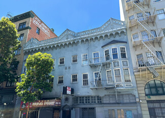 Plus de détails pour 225 Jones St, San Francisco, CA - Vente au détail à vendre