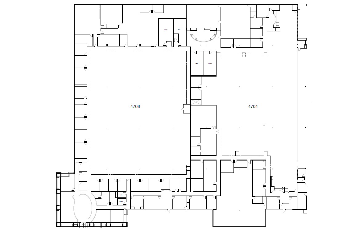 4700-4708 Mercantile Dr, Fort Worth, TX for lease Floor Plan- Image 1 of 1