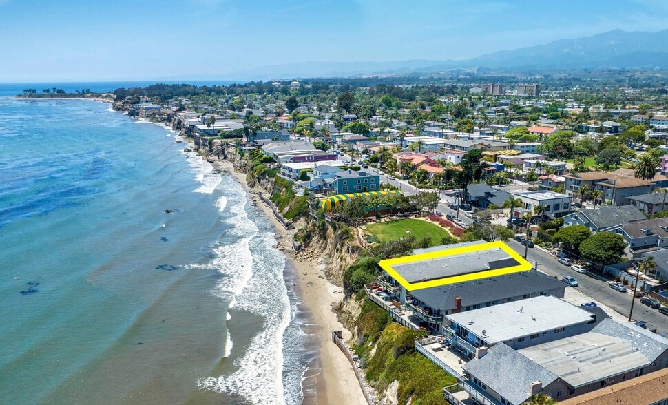 6531 Del Playa Dr, Goleta, CA for sale - Aerial - Image 1 of 18