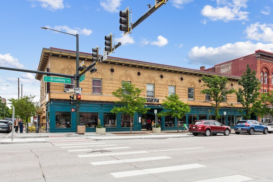 76 S Broadway, Denver, CO à vendre - Photo du bâtiment - Image 2 de 2