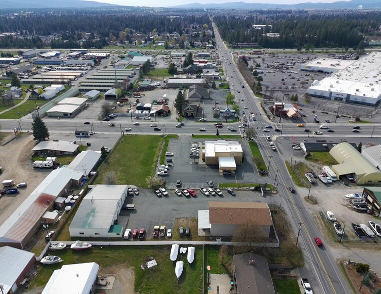 108 E Hanley Ave, Coeur d'Alene, ID à vendre - Photo du bâtiment - Image 2 de 38