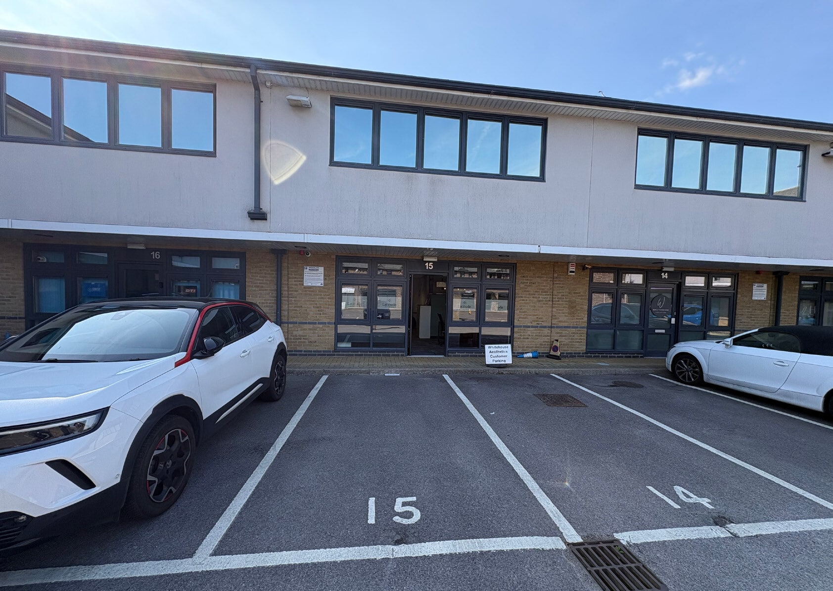 Botley Rd, Southampton for lease Building Photo- Image 1 of 5