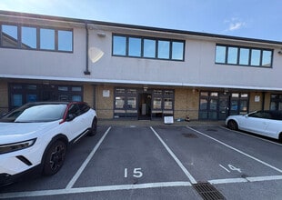 Botley Rd, Southampton for lease Building Photo- Image 1 of 5