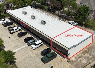 Plus de détails pour 3985 Underwood Rd, La Porte, TX - Commerce de détail à louer